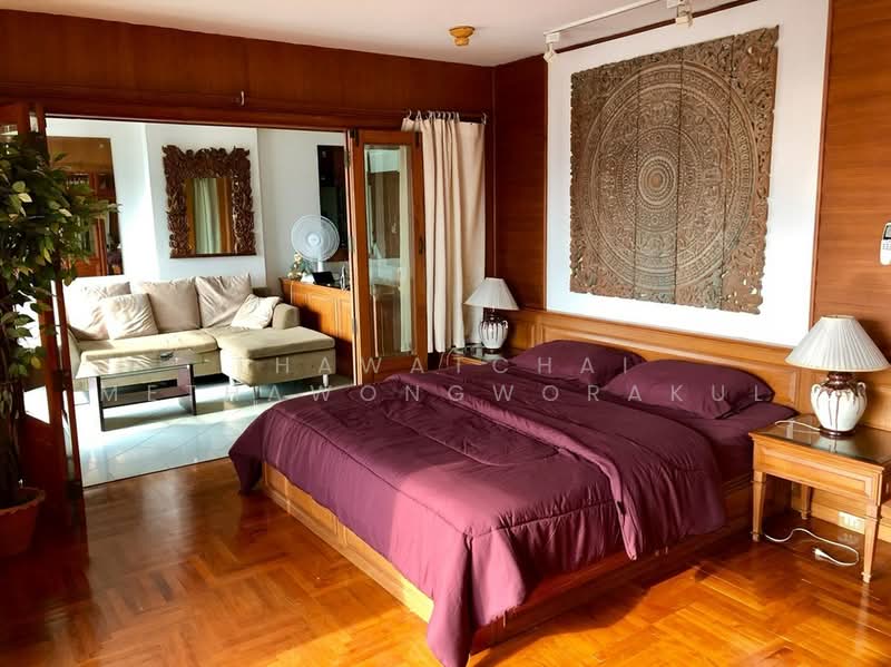 Saranjai Mansion : สราญใจ แมนชั่น, กรุงเทพ, ซอยสุขุมวิท 6, คลองเตย, กรุงเทพ, 55 ตร.ม., คอนโด ให้เช่า, โดย Thawatchai Methawongworakul, 500341327 - DDproperty.com