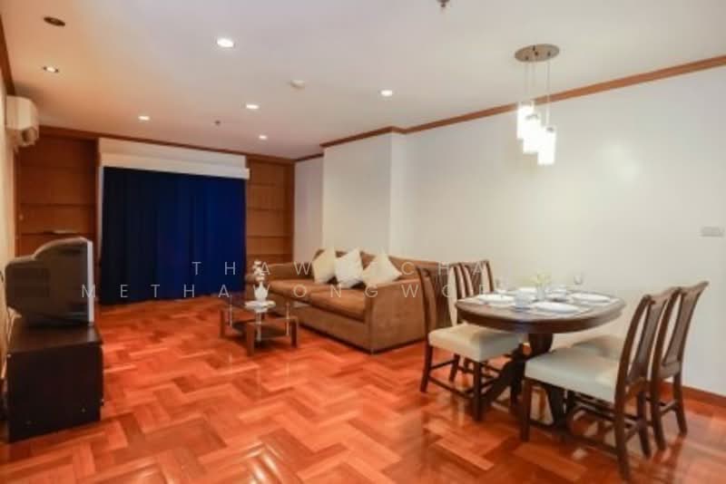 Liberty Park 2, Bangkok, 55 Soi Sukhumvit 11, Khlongtoei Nua, Watthana, Bangkok, 2 Bedrooms, 123 sqm, Condo For Sale, by Thawatchai Methawongworakul, 500341332 - DDproperty.com
