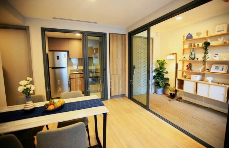 Taka Haus, Bangkok, 99 Soi Ekamai 10, Khlong Tan Nua, Watthana, Bangkok, 2 Bedrooms, 68 sqm, Condo For Rent, by ERA Holding (Thailand) Co., Ltd., 500341334 - DDproperty.com