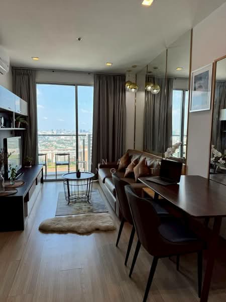 Sky Walk Residences : สกาย วอล์ค เรสซิเดนซ์, กรุงเทพ, 1599 ถนนสุขุมวิท, พระโขนงเหนือ, วัฒนา, กรุงเทพ, 52 ตร.ม., คอนโด ให้เช่า, โดย Thanakit Pongpit, 500341336 - DDproperty.com