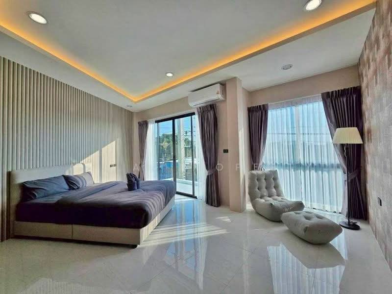 โฮมออฟฟิศ ถนนข้าวหลาม - บางแสน, Chon Buri (Pattaya), ข้าวหลาม, Saen Suk, Muang Chon Buri, Chon Buri (Pattaya), , 200 sqm, Shophouse For Sale, by A.T.A. Property, 500341338 - DDproperty.com