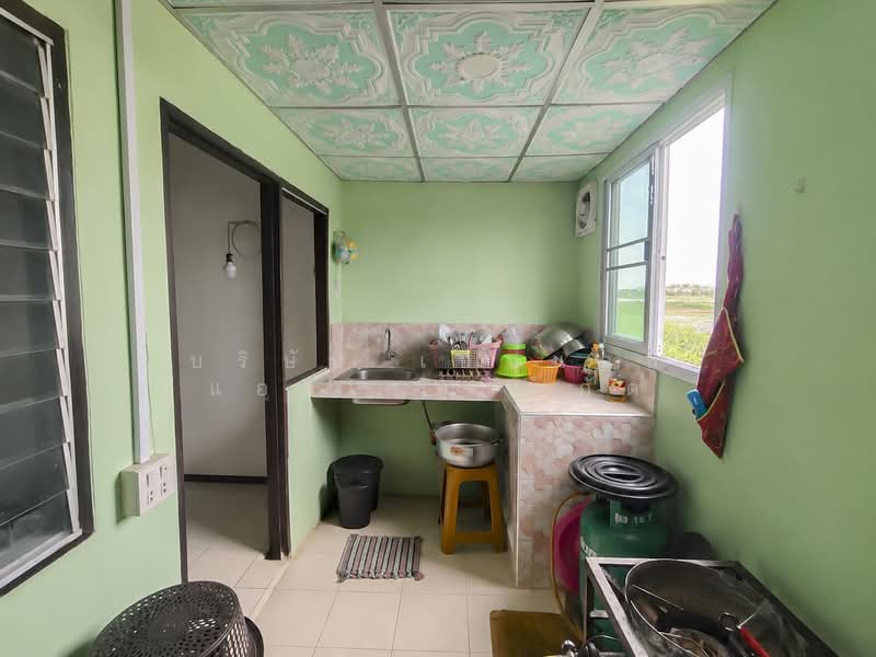 Two-story townhouse in Klom Phirun Village, Phraek Sa, Samut Prakan, Phraeksa, Muang Samut Prakarn, Samut Prakan, 3 Bedrooms, 110 sqm, Townhouse For Sale, by บริษัท เอชแอล แอสเซท จำกัด, 500341344 - DDproperty.com