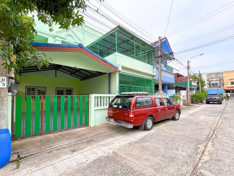 หมู่บ้านดวงแก้ว ติวานนท์, นนทบุรี, บ้านใหม่, ปากเกร็ด, นนทบุรี, 95 ตร.ม., ทาวน์เฮ้าส์ ขาย, โดย Punpapa Rassamee, 500341346 - DDproperty.com
