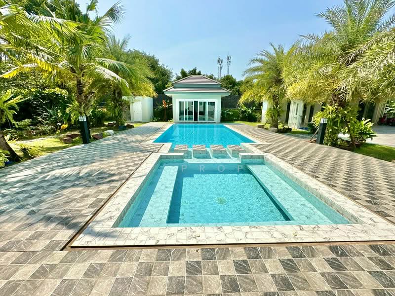 ที่ดิน พูลวิลล่าพร้อมคาเฟ่ จอมเทียน สัตหีบ, Chon Buri (Pattaya), Na Chom Thian, Sattahip, Chon Buri (Pattaya), , 3,200 sqm, Land For Sale, by A.T.A. Property, 500341356 - DDproperty.com