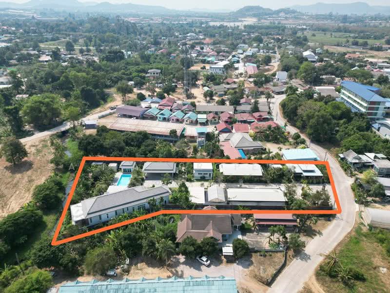 ที่ดิน พูลวิลล่าพร้อมคาเฟ่ จอมเทียน สัตหีบ, Chon Buri (Pattaya), Na Chom Thian, Sattahip, Chon Buri (Pattaya), , 3,200 sqm, Land For Sale, by A.T.A. Property, 500341356 - DDproperty.com