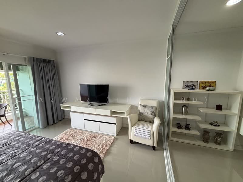 Baan Klang Hua Hin, Prachuap Khiri Khan, 30 11 Phet Kasem Rd, Hua Hin, Prachuap Khiri Khan, 1 Bedroom, 52 sqm, Condo For Sale, by Fazwaz (Thailand) Co., Ltd., 500341360 - DDproperty.com