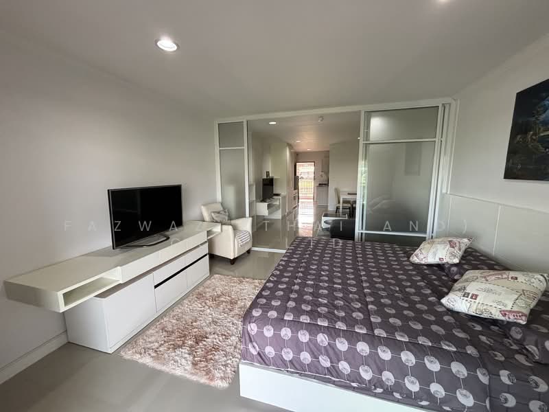 Baan Klang Hua Hin, Prachuap Khiri Khan, 30 11 Phet Kasem Rd, Hua Hin, Prachuap Khiri Khan, 1 Bedroom, 52 sqm, Condo For Sale, by Fazwaz (Thailand) Co., Ltd., 500341360 - DDproperty.com