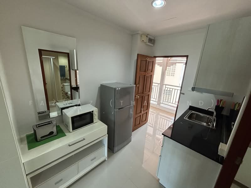 Baan Klang Hua Hin : บ้าน กลาง หัว หิน, ประจวบคีรีขันธ์, 30 11 ถ.เพชรเกษม, หัวหิน, ประจวบคีรีขันธ์, 52 ตร.ม., คอนโด ขาย, โดย Fazwaz (Thailand) Co., Ltd., 500341360 - DDproperty.com