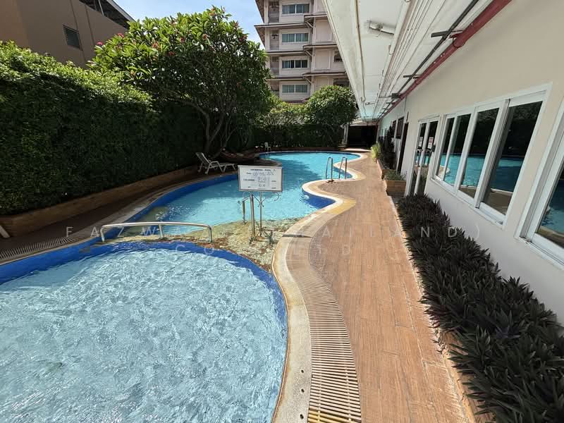 Baan Klang Hua Hin, Prachuap Khiri Khan, 30 11 Phet Kasem Rd, Hua Hin, Prachuap Khiri Khan, 1 Bedroom, 52 sqm, Condo For Sale, by Fazwaz (Thailand) Co., Ltd., 500341360 - DDproperty.com