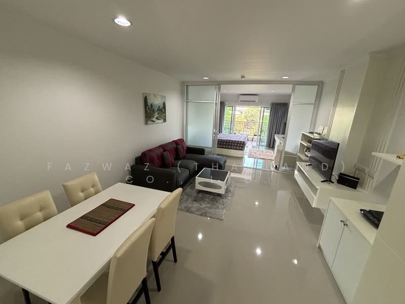 Baan Klang Hua Hin : บ้าน กลาง หัว หิน, ประจวบคีรีขันธ์, 30 11 ถ.เพชรเกษม, หัวหิน, ประจวบคีรีขันธ์, 52 ตร.ม., คอนโด ขาย, โดย Fazwaz (Thailand) Co., Ltd., 500341360 - DDproperty.com