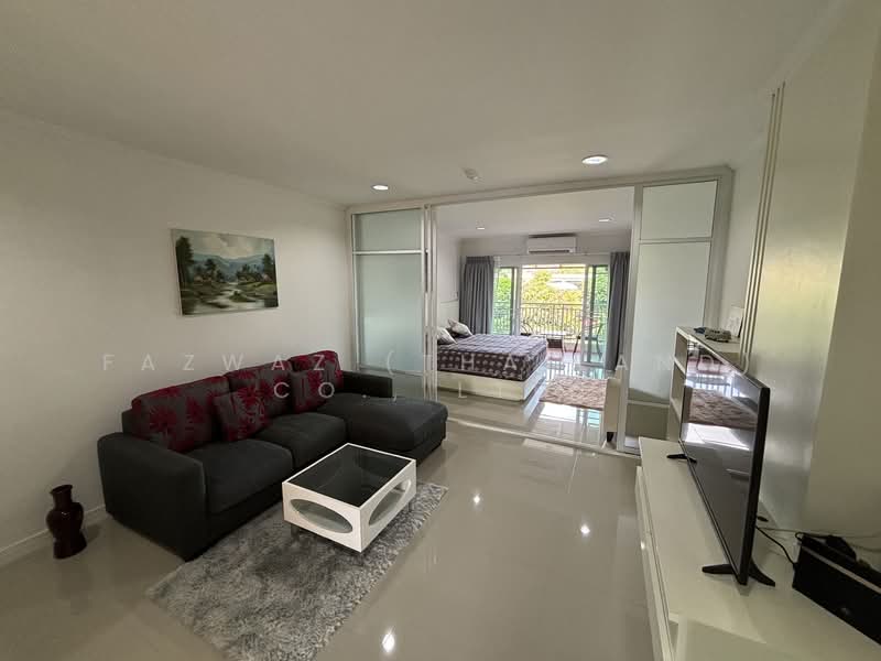 Baan Klang Hua Hin : บ้าน กลาง หัว หิน, ประจวบคีรีขันธ์, 30 11 ถ.เพชรเกษม, หัวหิน, ประจวบคีรีขันธ์, 52 ตร.ม., คอนโด ขาย, โดย Fazwaz (Thailand) Co., Ltd., 500341360 - DDproperty.com