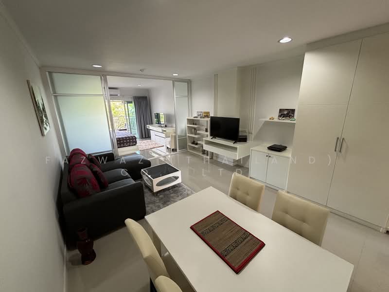 Baan Klang Hua Hin, Prachuap Khiri Khan, 30 11 Phet Kasem Rd, Hua Hin, Prachuap Khiri Khan, 1 Bedroom, 52 sqm, Condo For Sale, by Fazwaz (Thailand) Co., Ltd., 500341360 - DDproperty.com