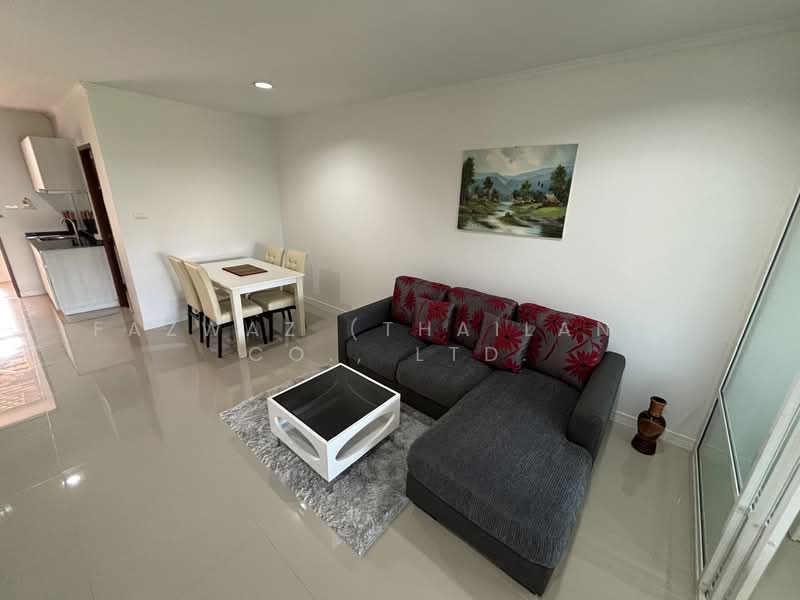 Baan Klang Hua Hin, Prachuap Khiri Khan, 30 11 Phet Kasem Rd, Hua Hin, Prachuap Khiri Khan, 1 Bedroom, 52 sqm, Condo For Sale, by Fazwaz (Thailand) Co., Ltd., 500341360 - DDproperty.com