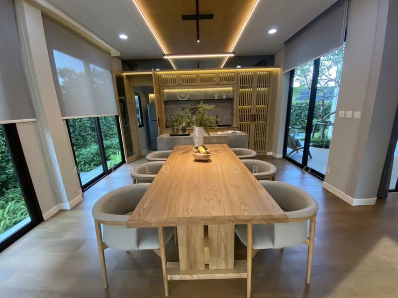 Vivaldi Bangna, Samut Prakan, 888 13, Bang Kaeo, Bang Plee, Samut Prakan, 4 Bedrooms, 300 sqm, Single Detached House For Sale, by Eastblue Horizon, 500341365 - DDproperty.com