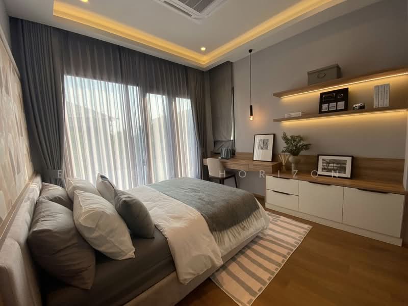 Vivaldi Bangna, Samut Prakan, 888 13, Bang Kaeo, Bang Plee, Samut Prakan, 4 Bedrooms, 300 sqm, Single Detached House For Sale, by Eastblue Horizon, 500341365 - DDproperty.com