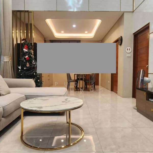 Fully Furnished Home Office for Rent – Ladprao Wanghin, Bangkok, Lat Phrao, Bangkok, , 300 sqm, Shophouse For Rent, by Pudis Chitrungsakorn, 500341366 - DDproperty.com