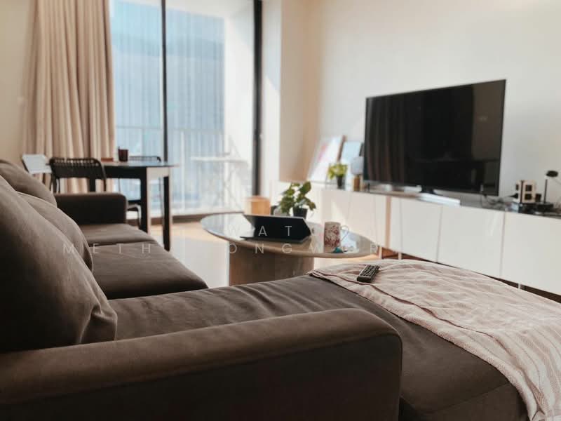 The Alcove Thonglor 10, Bangkok, 199 Soi Sukhumvit 63, Sukhumvit Road, Khlong Tan Nua, Watthana, Bangkok, 2 Bedrooms, 72 sqm, Condo For Rent, by Thawatchai Methawongworakul, 500341370 - DDproperty.com