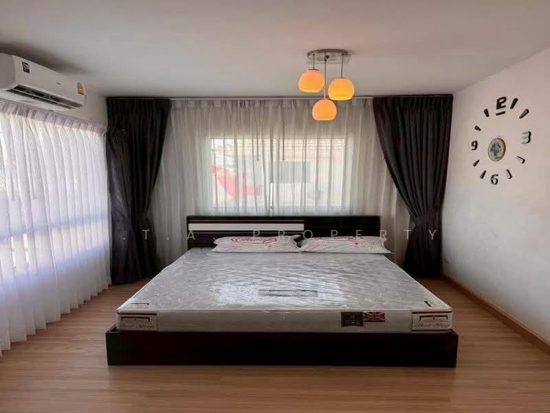 หมู่บ้านพฤกษาวิลล์ บ่อวิน ศรีราชา, Chon Buri (Pattaya), Bo Win, Si Racha, Chon Buri (Pattaya), 4 Bedrooms, 150 sqm, Single Detached House For Rent, by A.T.A. Property, 500341373 - DDproperty.com