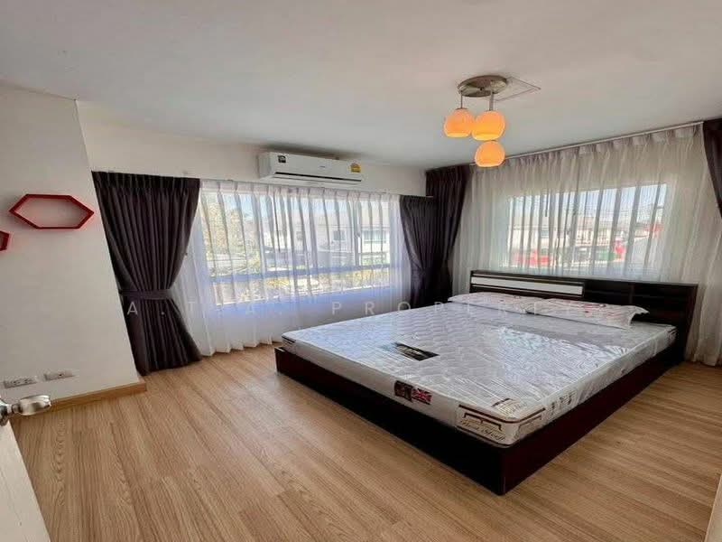 หมู่บ้านพฤกษาวิลล์ บ่อวิน ศรีราชา, Chon Buri (Pattaya), Bo Win, Si Racha, Chon Buri (Pattaya), 4 Bedrooms, 150 sqm, Single Detached House For Rent, by A.T.A. Property, 500341373 - DDproperty.com