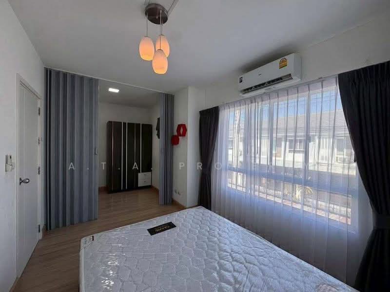 หมู่บ้านพฤกษาวิลล์ บ่อวิน ศรีราชา, Chon Buri (Pattaya), Bo Win, Si Racha, Chon Buri (Pattaya), 4 Bedrooms, 150 sqm, Single Detached House For Rent, by A.T.A. Property, 500341373 - DDproperty.com