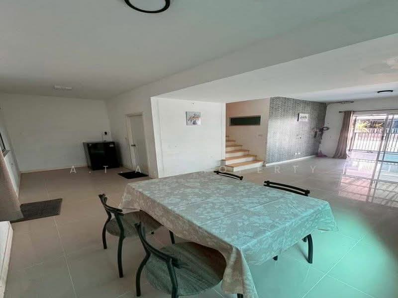 หมู่บ้านพฤกษาวิลล์ บ่อวิน ศรีราชา, Chon Buri (Pattaya), Bo Win, Si Racha, Chon Buri (Pattaya), 4 Bedrooms, 150 sqm, Single Detached House For Rent, by A.T.A. Property, 500341373 - DDproperty.com