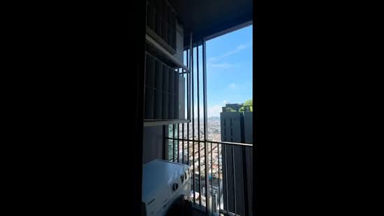 Life Asoke-Rama 9, Bangkok, 626 Asoke-Dindaeng Road, Makkasan, Ratchathewi, Bangkok, 1 Bedroom, 33 sqm, Condo For Rent, by Eric Fu, 500341376 - DDproperty.com