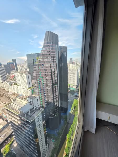 Life Asoke-Rama 9, Bangkok, 626 Asoke-Dindaeng Road, Makkasan, Ratchathewi, Bangkok, 1 Bedroom, 33 sqm, Condo For Rent, by Eric Fu, 500341376 - DDproperty.com