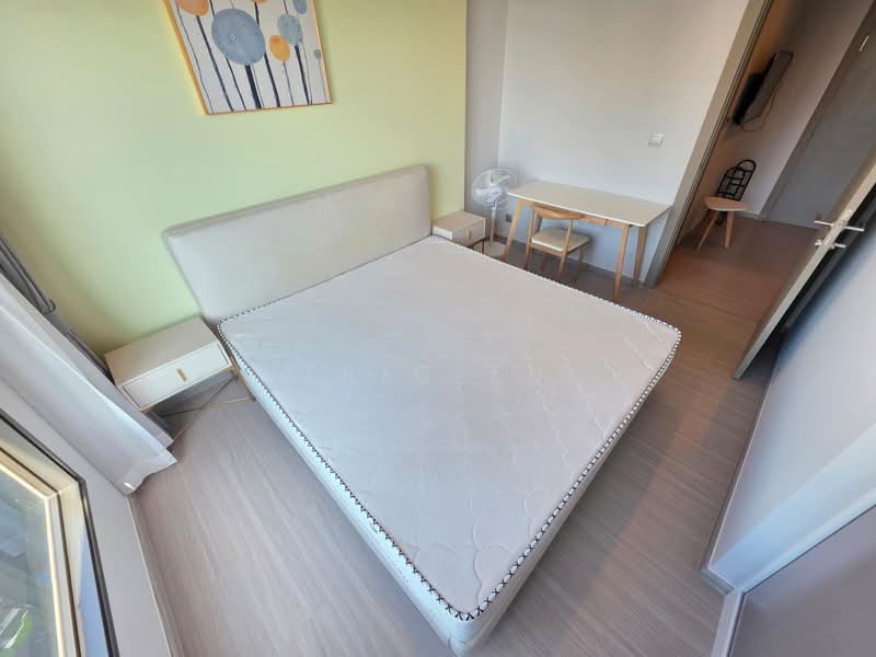 Life Asoke-Rama 9, Bangkok, 626 Asoke-Dindaeng Road, Makkasan, Ratchathewi, Bangkok, 1 Bedroom, 33 sqm, Condo For Rent, by Eric Fu, 500341376 - DDproperty.com