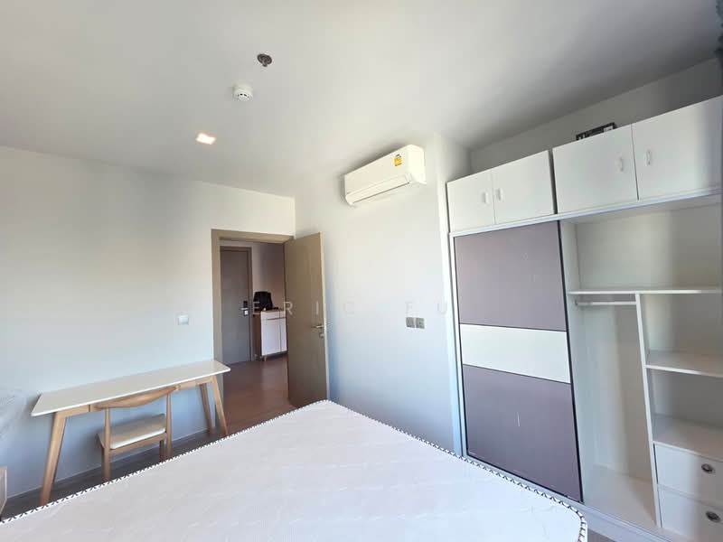 Life Asoke-Rama 9, Bangkok, 626 Asoke-Dindaeng Road, Makkasan, Ratchathewi, Bangkok, 1 Bedroom, 33 sqm, Condo For Rent, by Eric Fu, 500341376 - DDproperty.com