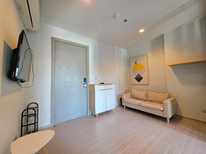 Life Asoke-Rama 9, Bangkok, 626 Asoke-Dindaeng Road, Makkasan, Ratchathewi, Bangkok, 1 Bedroom, 33 sqm, Condo For Rent, by Eric Fu, 500341376 - DDproperty.com