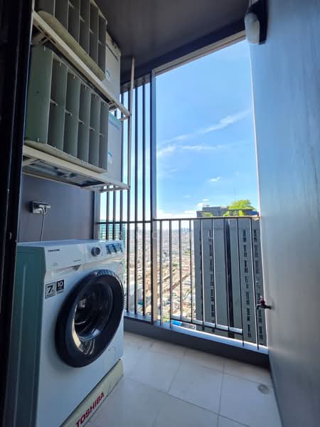 Life Asoke-Rama 9, Bangkok, 626 Asoke-Dindaeng Road, Makkasan, Ratchathewi, Bangkok, 1 Bedroom, 33 sqm, Condo For Rent, by Eric Fu, 500341376 - DDproperty.com