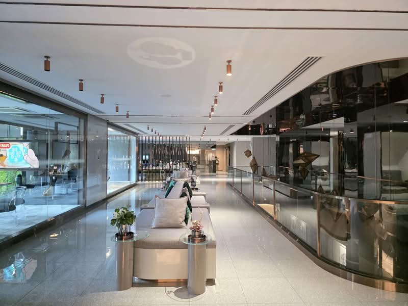Life Asoke-Rama 9, Bangkok, 626 Asoke-Dindaeng Road, Makkasan, Ratchathewi, Bangkok, 1 Bedroom, 33 sqm, Condo For Rent, by Eric Fu, 500341376 - DDproperty.com