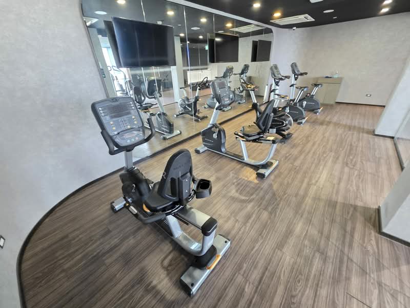 Life Asoke-Rama 9, Bangkok, 626 Asoke-Dindaeng Road, Makkasan, Ratchathewi, Bangkok, 1 Bedroom, 33 sqm, Condo For Rent, by Eric Fu, 500341376 - DDproperty.com