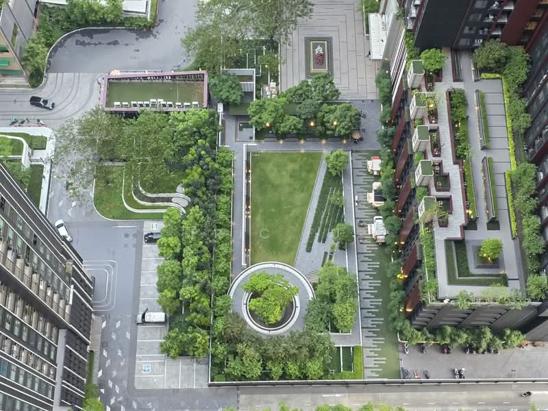 Life Asoke-Rama 9, Bangkok, 626 Asoke-Dindaeng Road, Makkasan, Ratchathewi, Bangkok, 1 Bedroom, 33 sqm, Condo For Rent, by Eric Fu, 500341376 - DDproperty.com