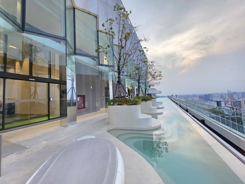 Life Asoke-Rama 9, Bangkok, 626 Asoke-Dindaeng Road, Makkasan, Ratchathewi, Bangkok, 1 Bedroom, 33 sqm, Condo For Rent, by Eric Fu, 500341376 - DDproperty.com
