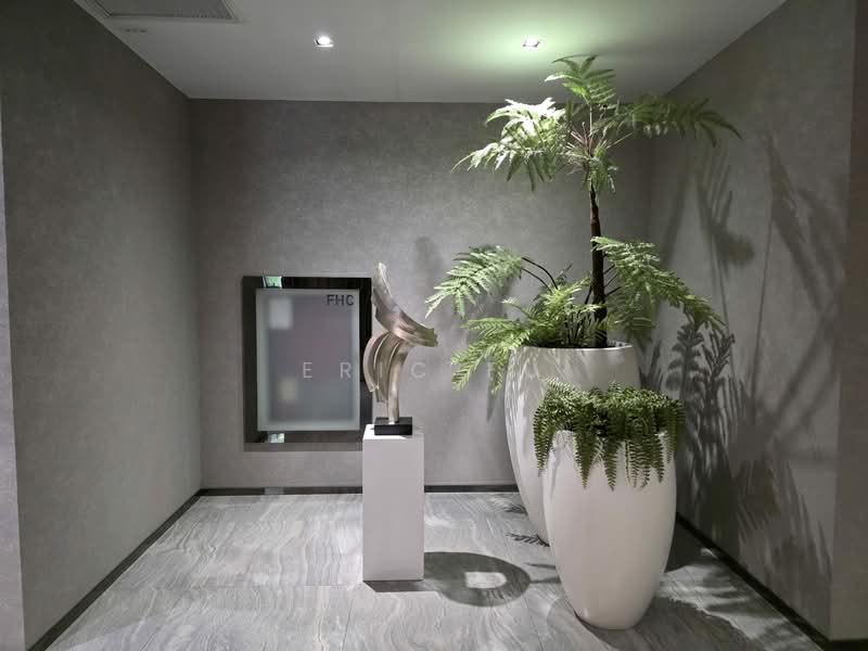 Life Asoke-Rama 9, Bangkok, 626 Asoke-Dindaeng Road, Makkasan, Ratchathewi, Bangkok, 1 Bedroom, 33 sqm, Condo For Rent, by Eric Fu, 500341376 - DDproperty.com