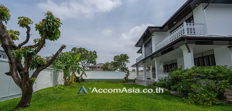 บ้านครอบครัวสไตล์ไทย พร้อมสระและพื้นที่สีเขียว บรรยากาศเงียบสงบ, กรุงเทพ, คลองตันเหนือ, วัฒนา, กรุงเทพ, 250 ตร.ม., บ้านเดี่ยว ให้เช่า, โดย Accom Asia, 500341379 - DDproperty.com