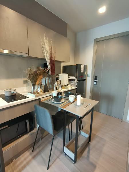 Life Asoke-Rama 9, Bangkok, 626 Asoke-Dindaeng Road, Makkasan, Ratchathewi, Bangkok, 1 Bedroom, 28 sqm, Condo For Rent, by Khun Mei, 500341382 - DDproperty.com