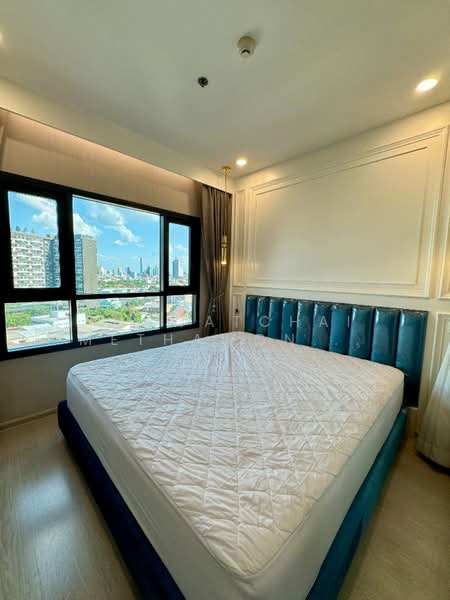 IDEO Thaphra Interchange, Bangkok, 131 Petchkasem Road, Wat Tha Pra, Bangkok Yai, Bangkok, 1 Bedroom, 35 sqm, Condo For Sale, by Thawatchai Methawongworakul, 500341384 - DDproperty.com