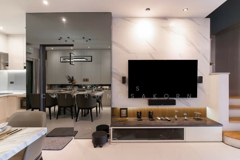 Townhome ให้เช่า - โชคชัย 4, กรุงเทพ, ลาดพร้าว, กรุงเทพ, 180 ตร.ม., ทาวน์เฮ้าส์ ให้เช่า, โดย Pudis Chitrungsakorn, 500341385 - DDproperty.com