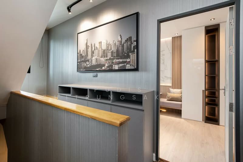 Townhome for Rent – Chokchai 4, Bangkok, Lat Phrao, Bangkok, 3 Bedrooms, 180 sqm, Townhouse For Rent, by Pudis Chitrungsakorn, 500341385 - DDproperty.com