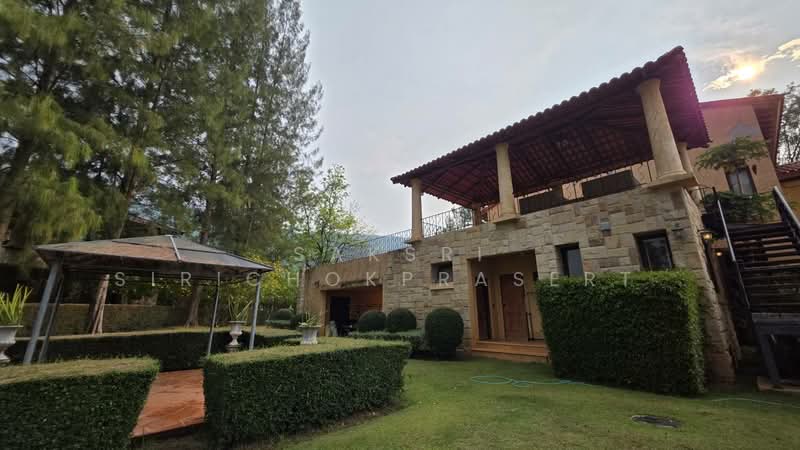 Toscana Valley, Nakhon Ratchasima, 2, Moo 11, Ban Noen Thong, Pong Ta Long, Pak Chong, Nakhon Ratchasima, 5 Bedrooms, 620 sqm, Single Detached House For Sale, by Saksri Sirichokprasert , 500341387 - DDproperty.com