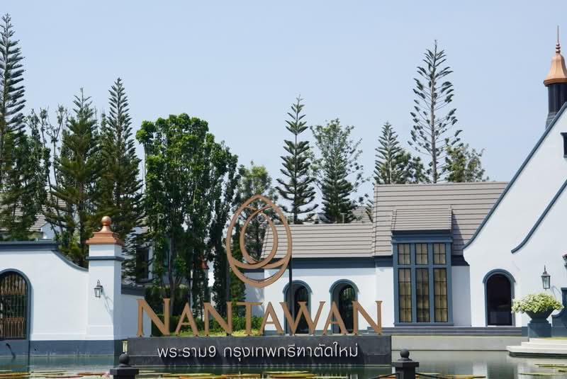 Nantawan Rama 9 - New Krungthepkreetha, Bangkok, Saphan Sung, Bangkok, 5 Bedrooms, 608 sqm, Single Detached House For Sale, by Parichat J, 500341388 - DDproperty.com