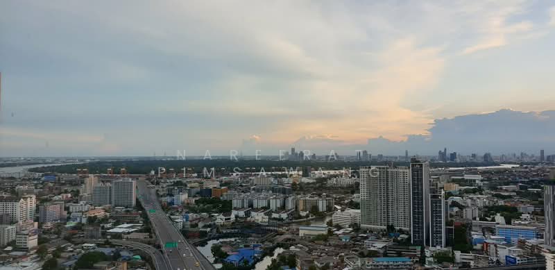 The Base Park West Sukhumvit 77, Bangkok, 11 Soi Sukhumvit 77 Sukhumvit Road, Phra Kanong Nua, Watthana, Bangkok, Studio, 27 sqm, Condo For Rent, by Nareerat Pimsawang, 500341393 - DDproperty.com