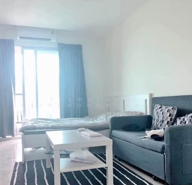 Asakan Place Srinakarin, Bangkok, 617 Srinakarin Road, Suan Luang, Bangkok, Studio, 29 sqm, Condo For Sale, by Thawatchai Methawongworakul, 500341394 - DDproperty.com
