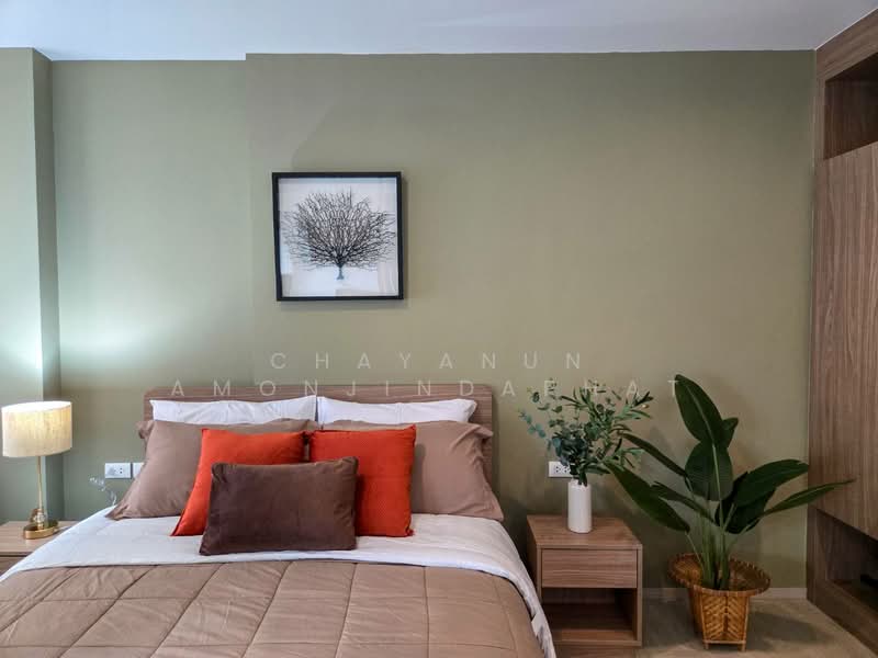 La Casita Hua Hin, Prachuap Khiri Khan, Hua Hin 94/2 Alley, Hua Hin, Prachuap Khiri Khan, 1 Bedroom, 35 sqm, Condo For Rent, by Chayanun Amonjindaphat, 500341398 - DDproperty.com