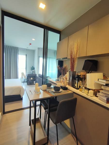 Life Asoke-Rama 9, Bangkok, 626 Asoke-Dindaeng Road, Makkasan, Ratchathewi, Bangkok, 1 Bedroom, 28 sqm, Condo For Rent, by Khun Mei, 500341400 - DDproperty.com