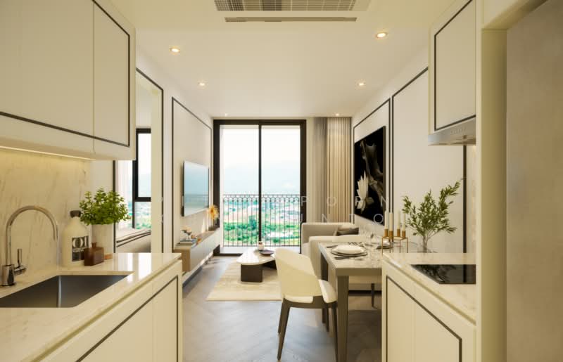 The Ozone Signature Condominium : ดิ โอโซน ซิกเนเจอร์ คอนโดมิเนียม, ภูเก็ต, เชิงทะเล, ถลาง, ภูเก็ต, 32 ตร.ม., คอนโด ขาย, โดย Pitiyaporn Pornkhuntod, 500341401 - DDproperty.com