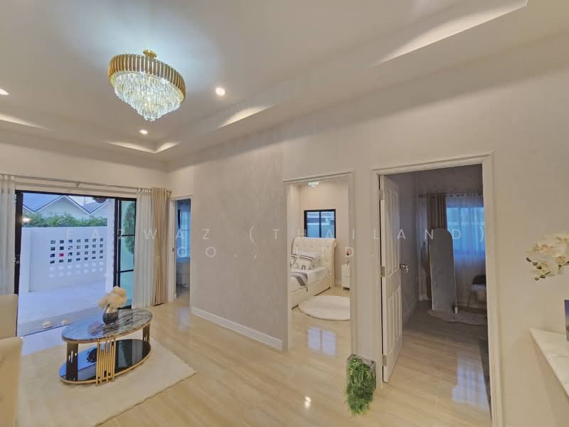 Spacious 3BR House for Sale in Thap Tai Hua Hin at Homey Villa, Prachuap Khiri Khan, Thap Tai, Hua Hin, Prachuap Khiri Khan, 3 Bedrooms, 160 sqm, Single Detached House For Sale, by Fazwaz (Thailand) Co., Ltd., 500341405 - DDproperty.com