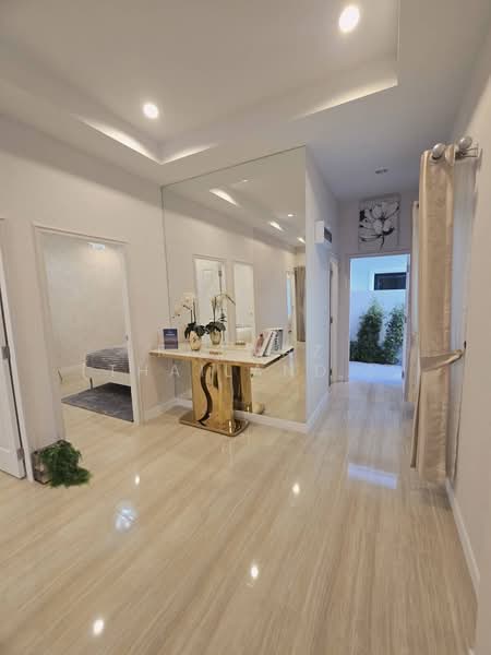 Spacious 3BR House for Sale in Thap Tai Hua Hin at Homey Villa, Prachuap Khiri Khan, Thap Tai, Hua Hin, Prachuap Khiri Khan, 3 Bedrooms, 160 sqm, Single Detached House For Sale, by Fazwaz (Thailand) Co., Ltd., 500341405 - DDproperty.com